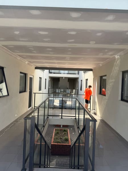 Full ceiling replacement in Cannington Perth by Signature Ceilings