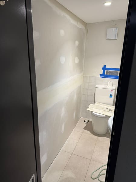 Water damage wall repairs in Mount Helena Perth